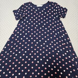 Fighting Eel Navy Dress Stella
